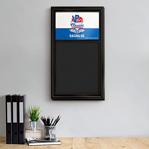 Chalk Note Board - Classic Team Bar Sign Décor - 31" x 17.5"