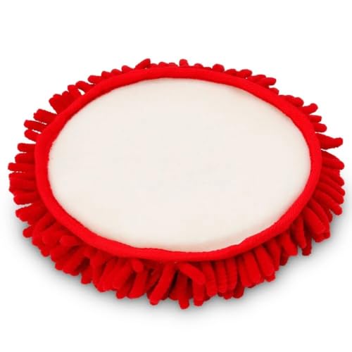 Shurhold 3500 Dual Action Polisher Buffing Pad for Gelcoat & Marine Surfaces - Brite Bonnet Pro Final Polish Pad