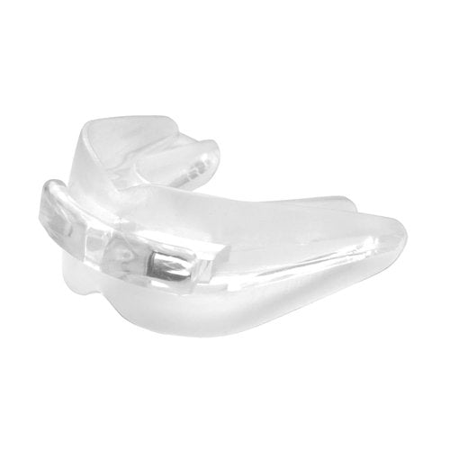 Everlast Double Mouthguard – Clear | Boxing Mouth Guard | MMA, Wrestling, Adult Sparring & Training Protection