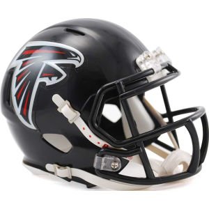 NFL Speed Mini Helmet - Atlanta Falcons Team Color