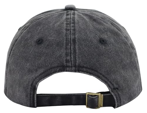 Official Son-in-Law Hat - Funny 'I'm The Favorite Son in Law' Baseball Cap, Cotton, Black, One Size