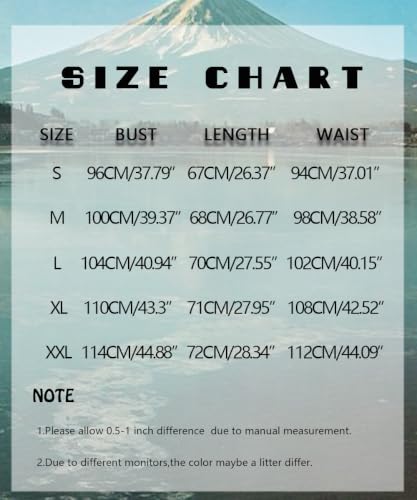 ZWSYXL Women's Hiking Shirt Large Dark Gray Nature Sunrise Graphic Mountain Tee