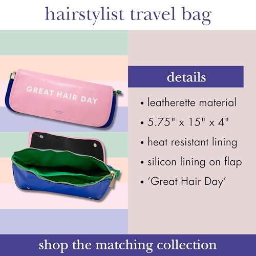 Kate Spade New York Hair Tool Organizer Bag - Great Hair Day