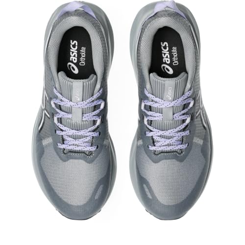 Trail Running Shoes - ASICS Women's Gel-Venture 11 - Gravel/Lilac Hint