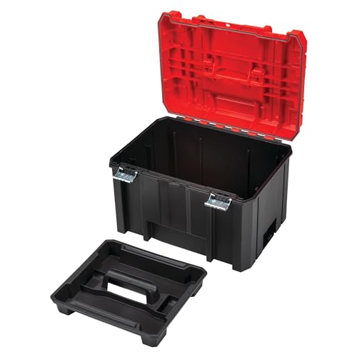 CRAFTSMAN VERSASTACK Deep Tool Box, Lockable, 17-in. (CMST17825)