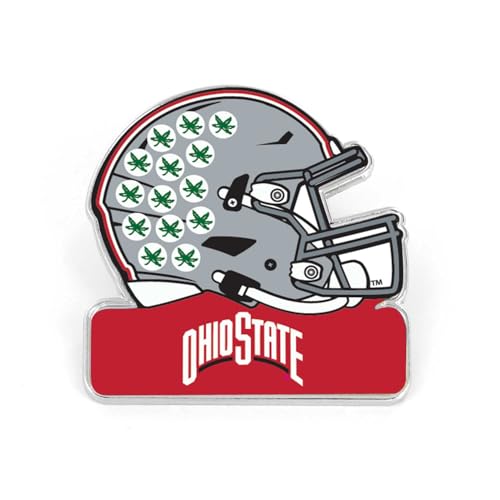 Ohio State Buckeyes Collectible Pin - One Size Team Color