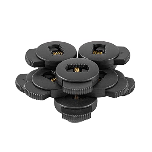 Baseball Glove Locks with Brass Springs - Set of 10