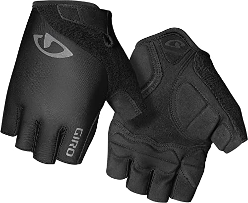 Giro Jag Road Cycling Gloves – Men’s Large, Black