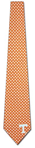 Tennessee Volunteers Necktie - Diamante Silk Men's Tie