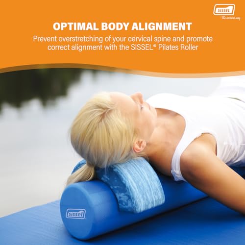 Pilates Roller Head Align - Dynamic Comfort Tool for Body Alignment
