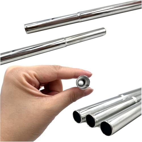0.58 Inch Golf Shaft Extension - 1 Piece Metal Repair Tool