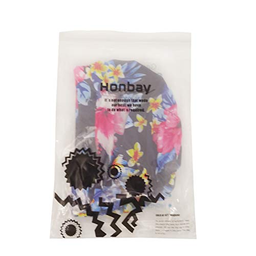 Pleated Swim Cap for Long Hair - Non-Waterproof Bathing Cap
