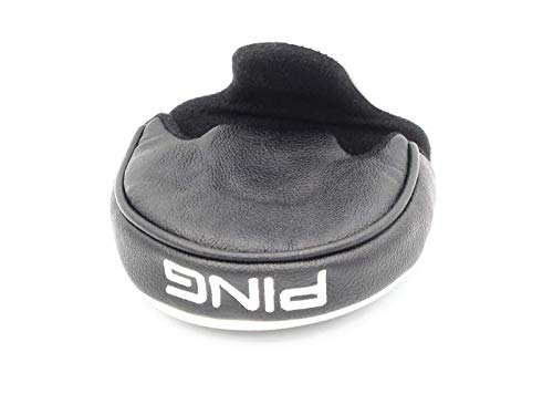 PING Sigma 2 Mallet Putter Headcover Black/White/Blue