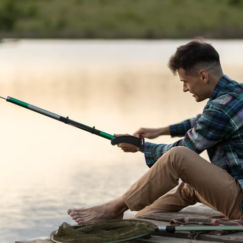 Single Finger Fishing Gloves - 3 Pack Anti-Slip Protector