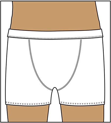 Athletic Boxer Briefs 4-Pack for Kids - Mexico, USA & Argentina