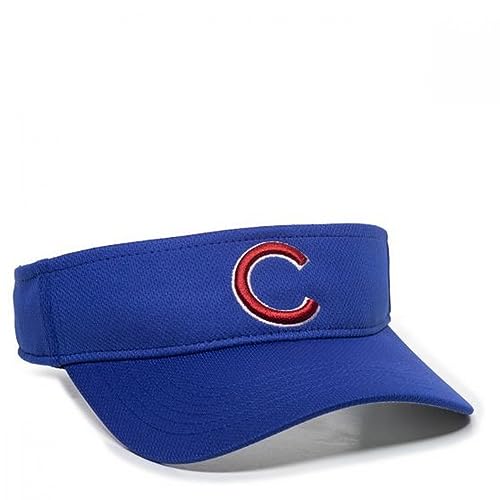 Womens Outdoor Hat - One Size Chicago Cubs