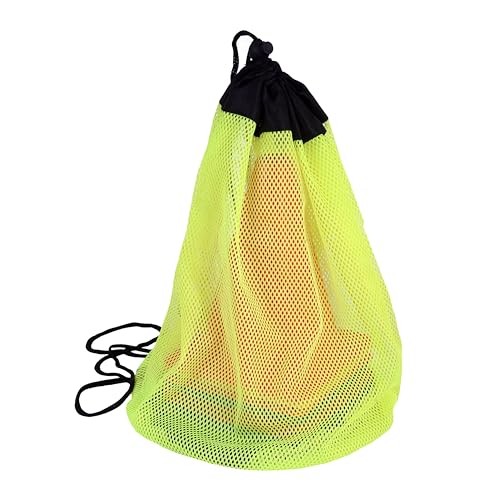 25 Pack Sports Cones - 7 Inch High Visibility Training Cones for Soccer, Basketball & Agility Drills, Orange
