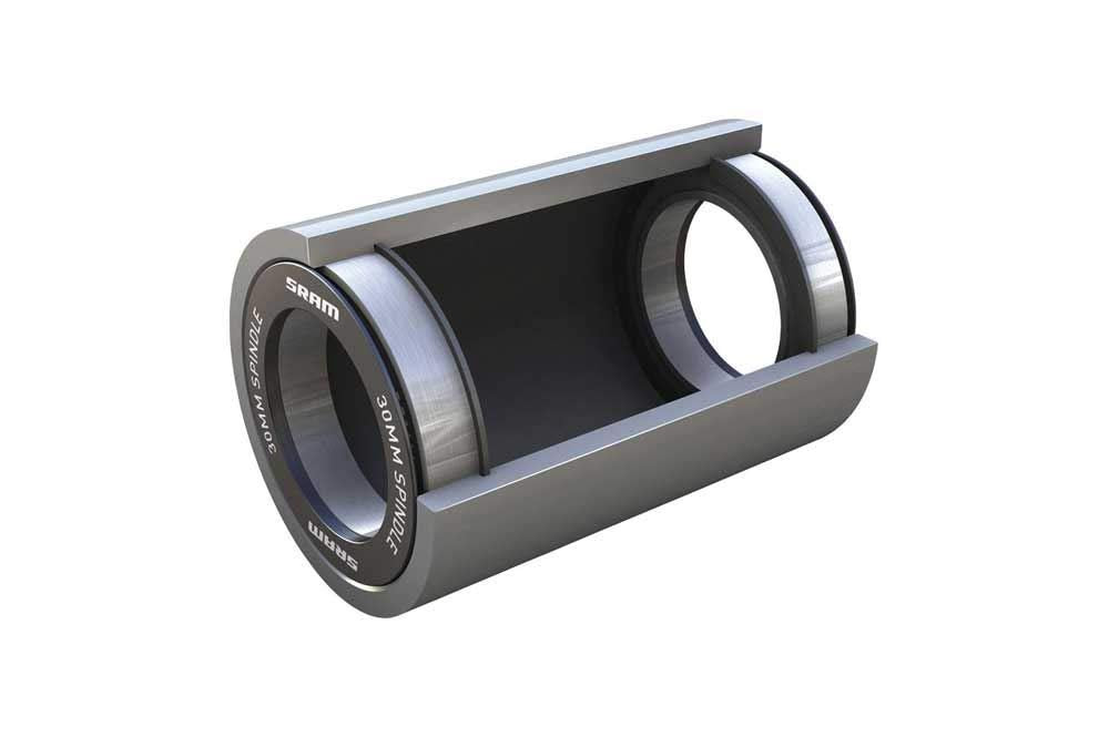 SRAM BB30 Bearing Assembly for BB30