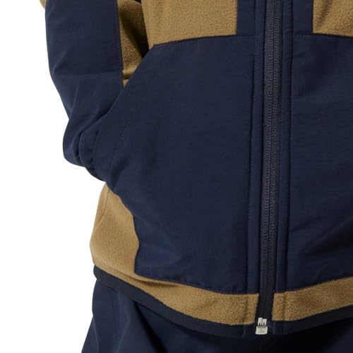 Helly Hansen Kids Marka Fleece Jacket – Sepia 4/718