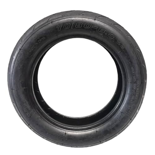 SPEDWHEL 70/80-6.5 Tubeless Tire for Ninebot S Plus Self-Balancing Scooter, 2 PCS