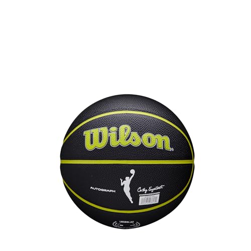 WNBA Mini Autograph Basketball - Dallas Wings - Size 3
