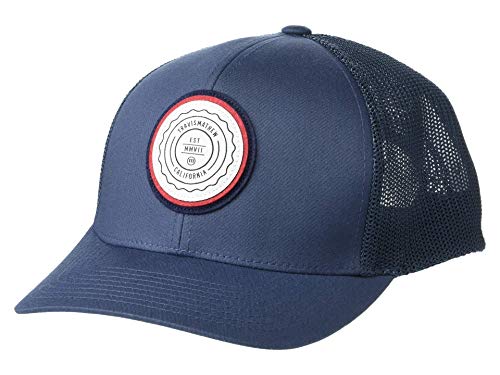 TravisMathew The Patch Trip L One Size Dark Blue Men's Clothing Accessory