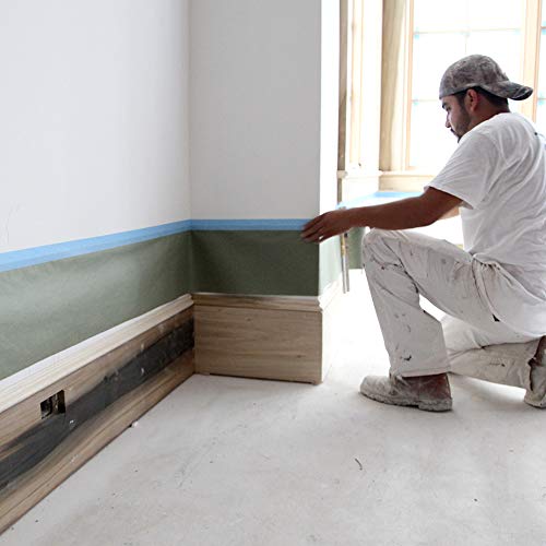 9-inch x 60-yard Green Premium Masking Paper