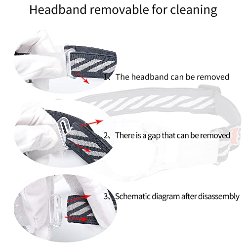 Kids Sport Glasses - Basketball & Football Goggles - Boys Safety Eyewear - Anti Shock Collision Glasses - Frame 7-14