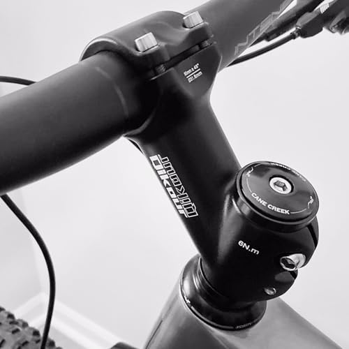 TRIWONDER 45° 31.8mm MTB Bicycle Stem 90mm 6061 Aluminum