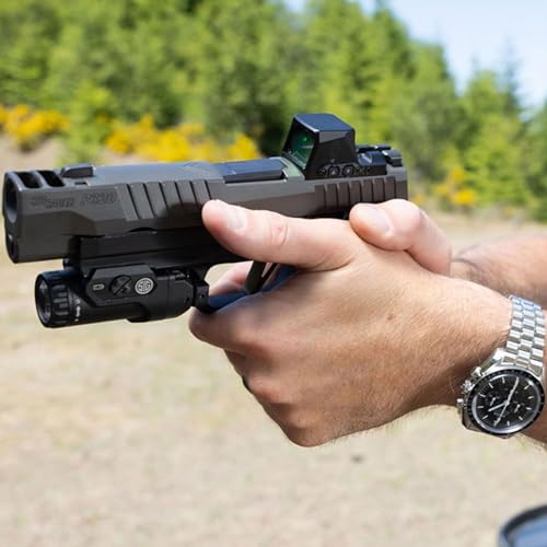 SIG SAUER Romeo-X Compact Reflex Sight - 3 MOA Red Dot - Black