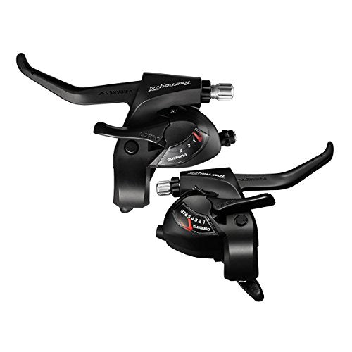 Shimano TX800 EZ Fire Plus Bike Shifter & Brake Lever 3x8-Speed