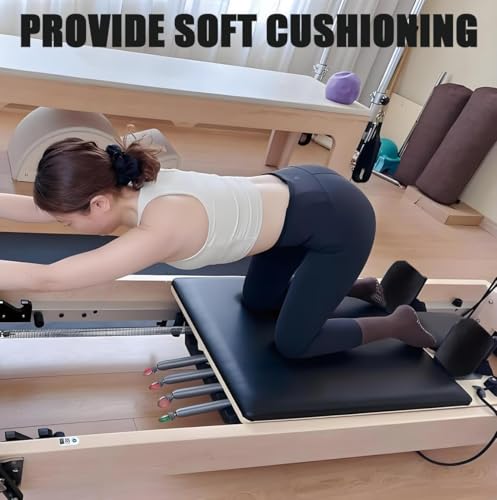 Pilates Reformer Shoulder Block Covers - 2 Pack, Adjustable Nylon