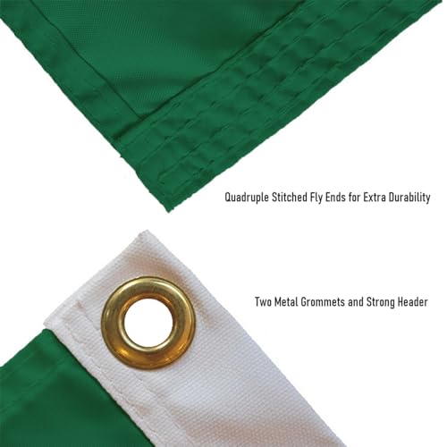 Green Bay Packers 3x5 Ft Vinyl Banner Flag - Officially Licensed Fan Decor
