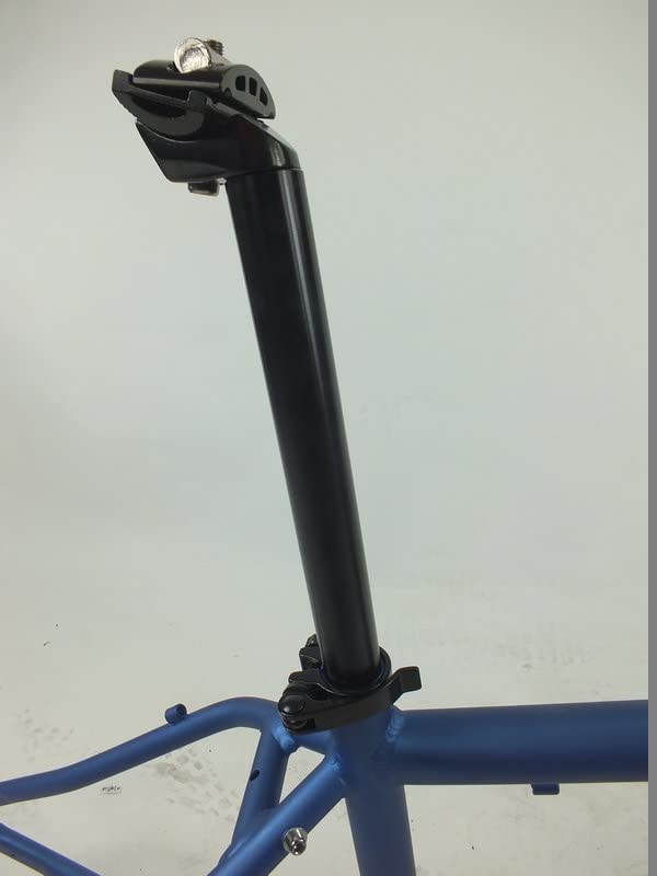 Fat Bike Frame and Fork for 26 Inch Wheels - 20 Inch Size