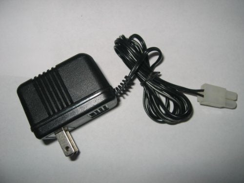 7.2V Battery Charger for M4 M83 M85 Airsoft Guns - 250mAh