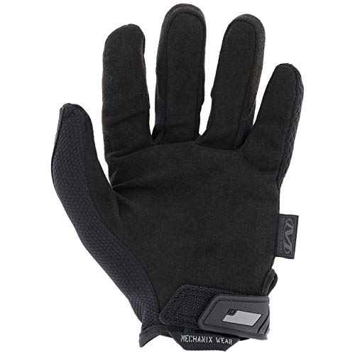 Mechanix Wear - Thin Blue Line Covert Tactical Gloves X-Large, Black