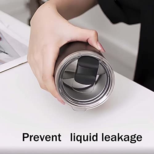 Magnetic Replacement Slider for Drink Lids - 2 Pack