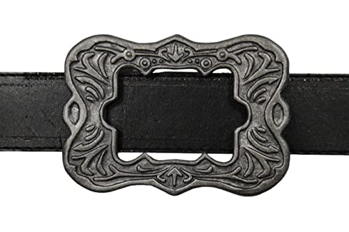 Dante Belt Buckle - Devil M Cry Replica for Cosplay - Grey
