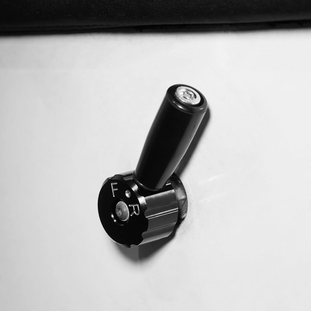 REARACE Forward and Reverse Shift Lever Fit for E-Z-GO TXT 1989-2013, ST350 1996-2013 Golf Cart Shifter