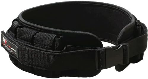 miR - Champion Adjustable Weighted Belt | 36LBS for Enhanced Strength Training