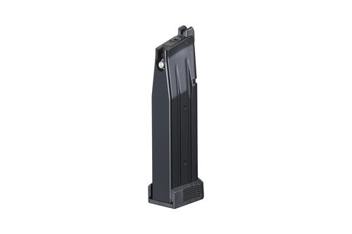 Lancer Tactical STRYK 28 Rounds Hi-Capa Green Gas Airsoft Magazine
