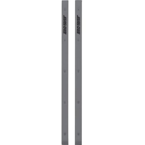 Santa Cruz Slimline Board Rails - Silver