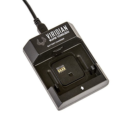 Single Battery Charger for Viridian X Series Gen 3 & FACT WMC