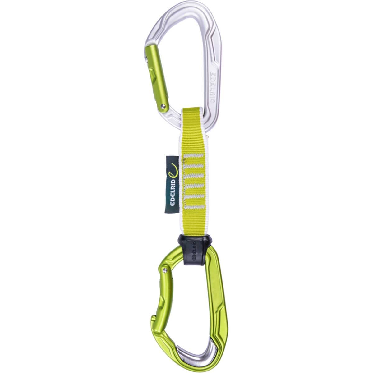 EDELRID Express Set Bulletproof Set, 12, Oasis (138)