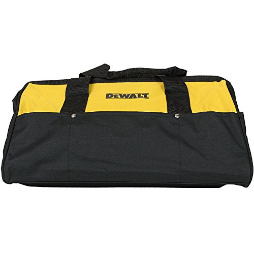 DEWALT DCBAG3 Heavy-Duty Ballictic Nylon 18 1/2-Inch Tool Bag