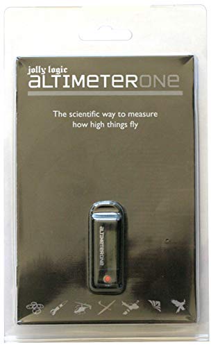 AltimeterOne for Model Rockets, Drones & Kites - Jolly Logic
