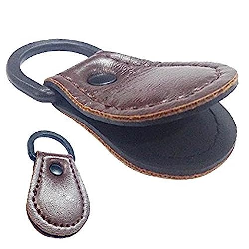 Fly Fishing Line and Leader Straightener - Leather & EVA