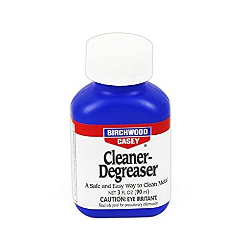 Gun Cleaner Degreaser - Fast-Acting, Easy to Use, 3 Oz