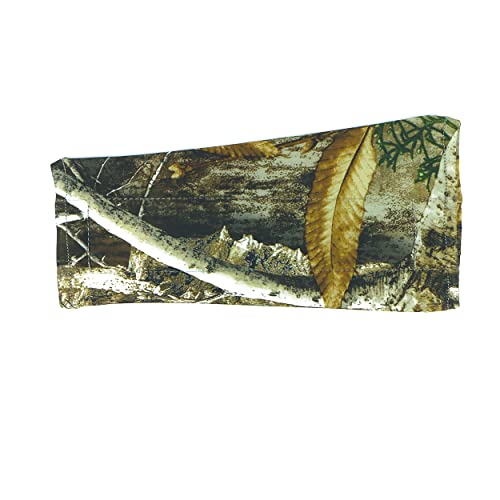 Bohning Slip-On Archery Armguard Camo Medium Lightweight Forearm Protector