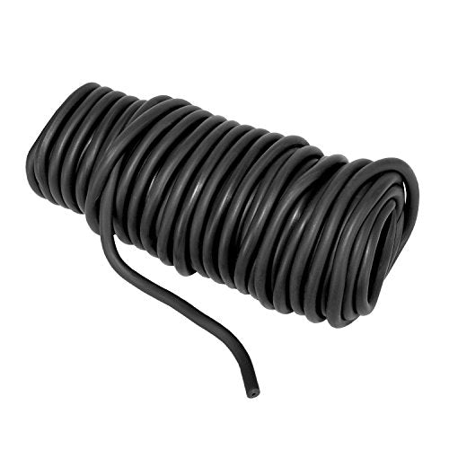 Muddy Rubber Wire for Hunting - One Size, Black
